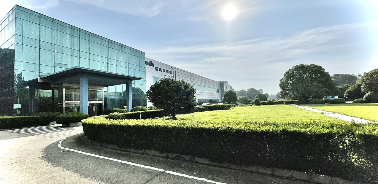 盛帆半導體(蘇州)有限公司 公司建築全景圖